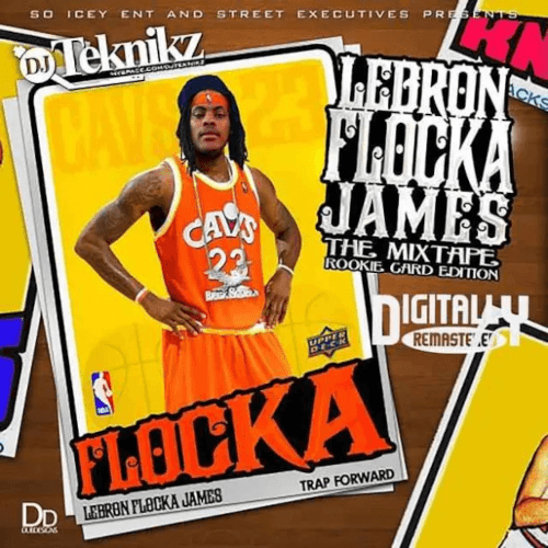 Lebron Flocka James